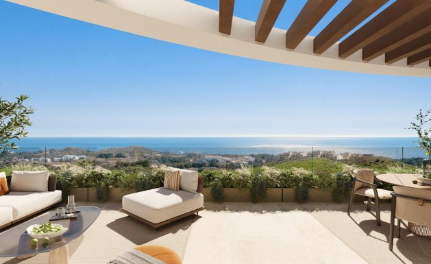 New Build - Ground floor apartment - Mijas