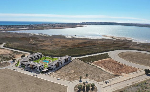 Neuf - Ground floor apartment - Guardamar del Segura