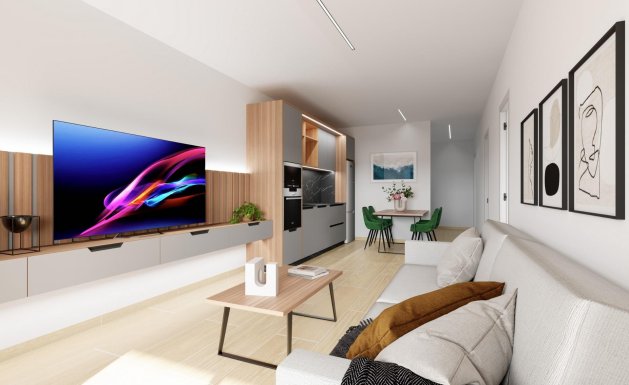 Neuf - Ground floor apartment - Guardamar del Segura
