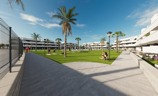 Neuf - Ground floor apartment - Guardamar del Segura