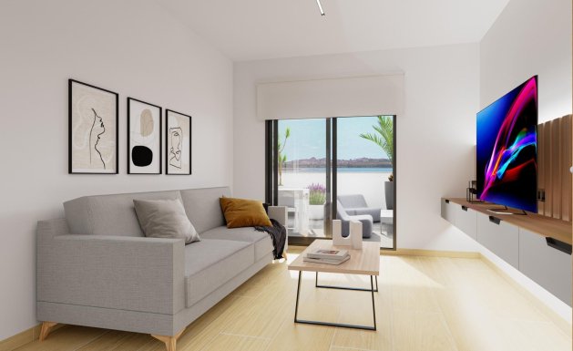 Neuf - Ground floor apartment - Guardamar del Segura