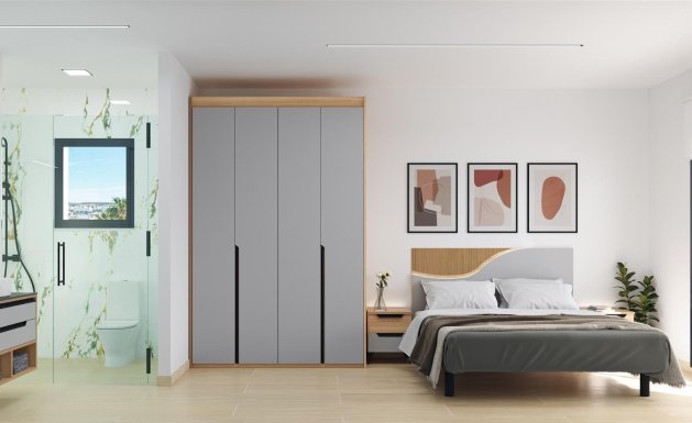 Neuf - Ground floor apartment - Guardamar del Segura
