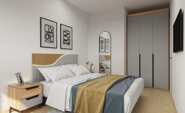 Neuf - Ground floor apartment - Guardamar del Segura