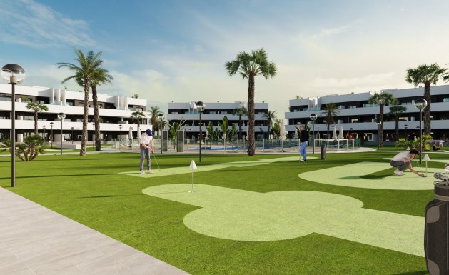 Neuf - Ground floor apartment - Guardamar del Segura