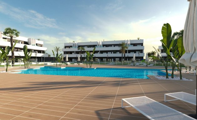 Neuf - Ground floor apartment - Guardamar del Segura