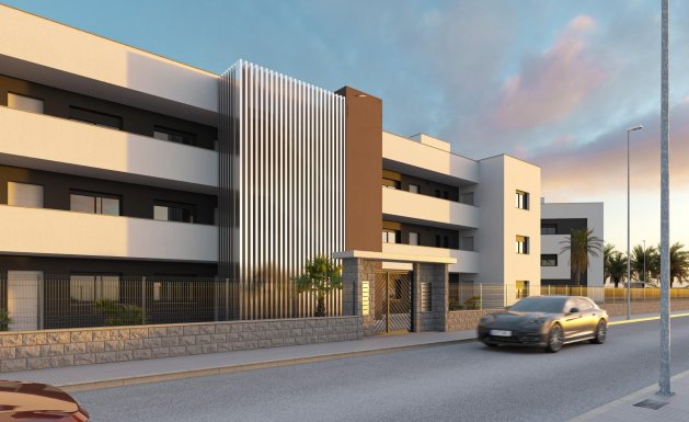 Neuf - Ground floor apartment - Guardamar del Segura