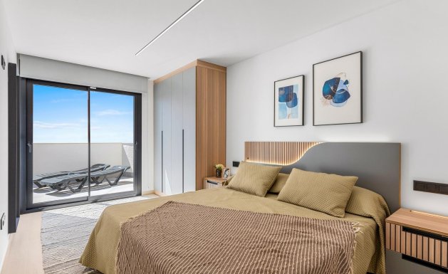 Neuf - Ground floor apartment - Guardamar del Segura