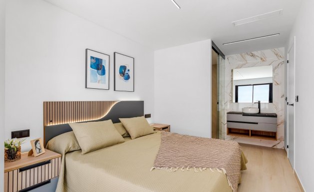 Neuf - Ground floor apartment - Guardamar del Segura