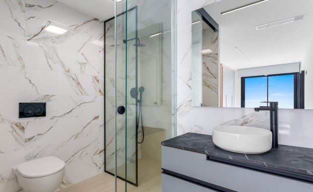 Neuf - Ground floor apartment - Guardamar del Segura