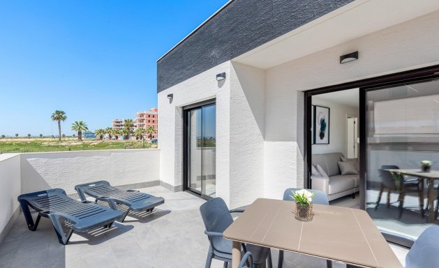 Neuf - Ground floor apartment - Guardamar del Segura