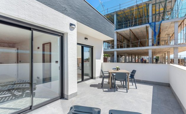 Neuf - Ground floor apartment - Guardamar del Segura