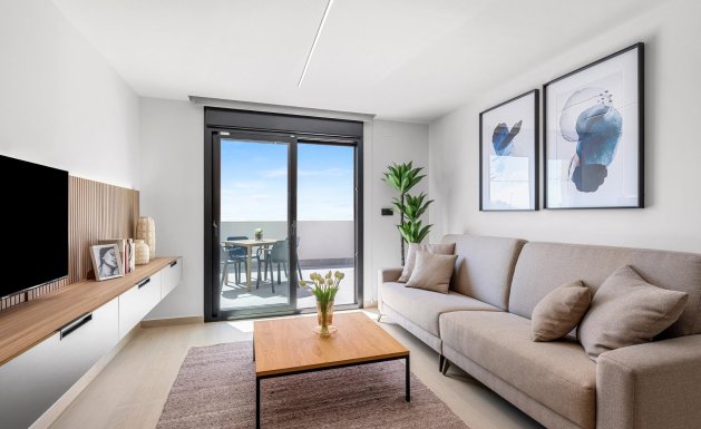 Neuf - Ground floor apartment - Guardamar del Segura
