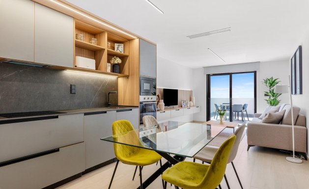 Neuf - Ground floor apartment - Guardamar del Segura