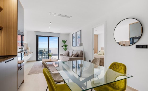 Neuf - Ground floor apartment - Guardamar del Segura