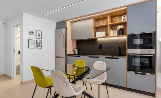 Neuf - Ground floor apartment - Guardamar del Segura