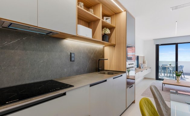 Neuf - Ground floor apartment - Guardamar del Segura