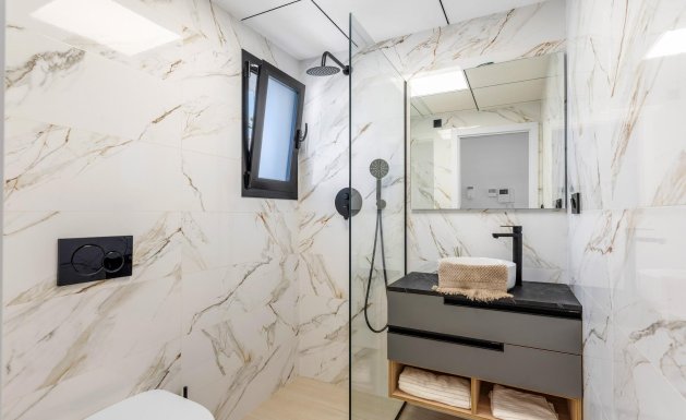Neuf - Ground floor apartment - Guardamar del Segura