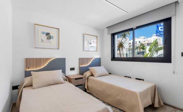 Neuf - Ground floor apartment - Guardamar del Segura