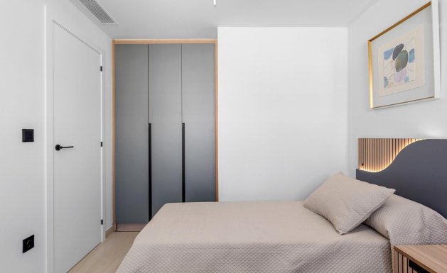 Neuf - Ground floor apartment - Guardamar del Segura