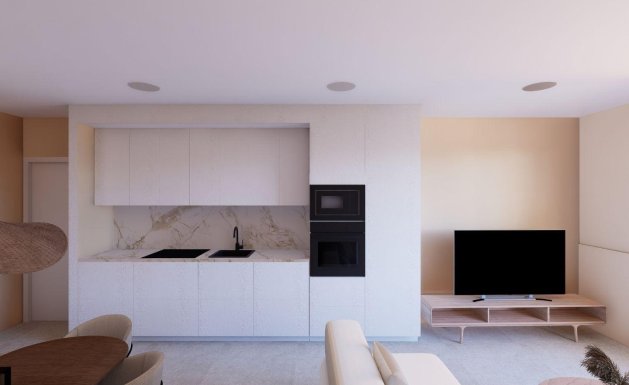 Neuf - penthouse - El Campello