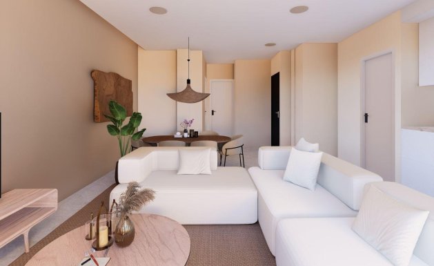 Neuf - penthouse - El Campello