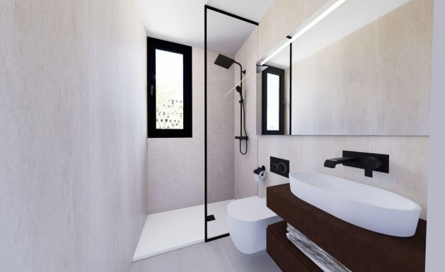 Neuf - penthouse - El Campello