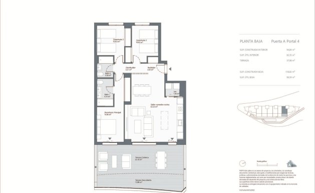 New Build - Apartment - rincon de la victoria