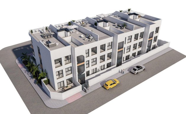 Nueva construcción - Apartamento - Benijófar
