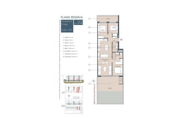 Nueva construcción - Apartamento - Benijófar