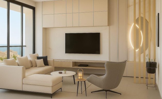 New Build - penthouse - San Pedro del Pinatar