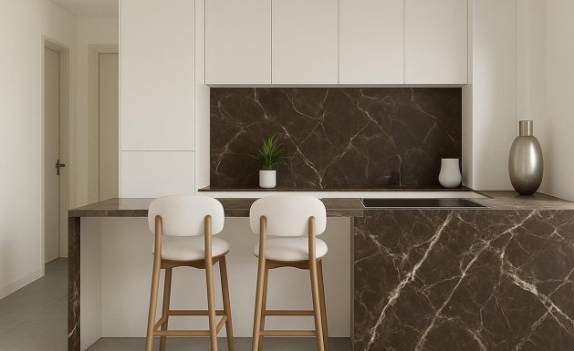 New Build - penthouse - San Pedro del Pinatar