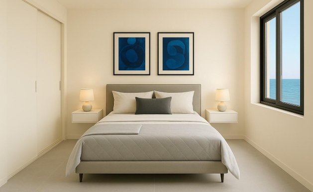 New Build - penthouse - San Pedro del Pinatar