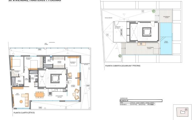 New Build - penthouse - San Pedro del Pinatar