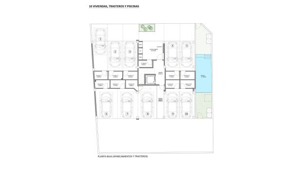 New Build - penthouse - San Pedro del Pinatar