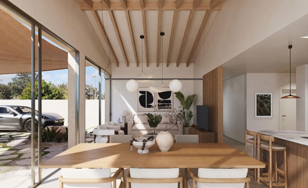 New Build - Villa - Cabo de Palos