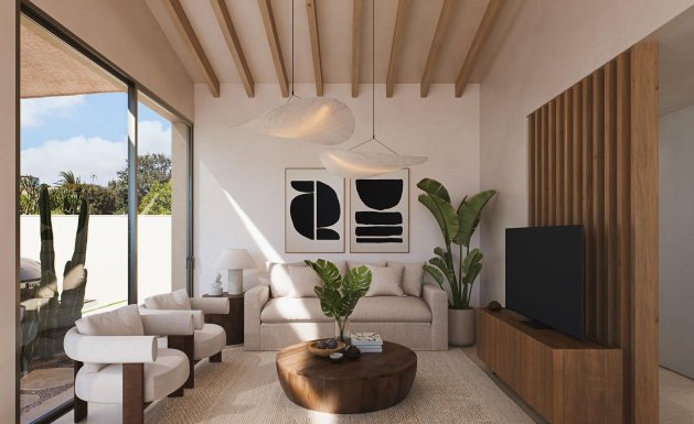 New Build - Villa - Cabo de Palos