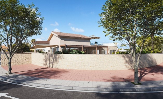 New Build - Villa - Cabo de Palos