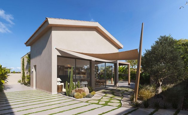 New Build - Villa - Cabo de Palos