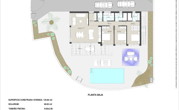 New Build - Villa - Cabo de Palos