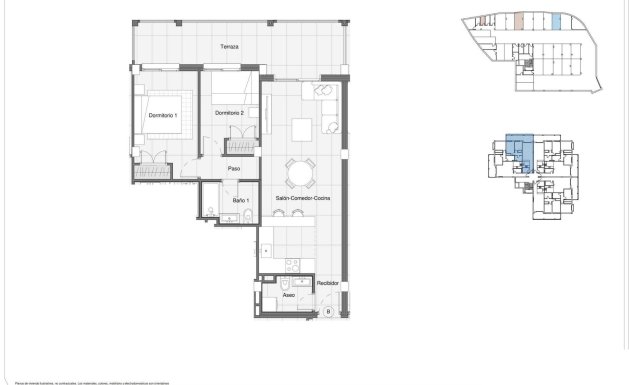 Neuf - Appartement - Bigastro