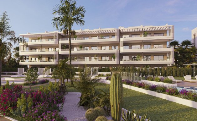 Nueva construcción - Atico - Torrevieja