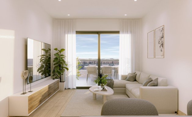 Nueva construcción - Atico - Torrevieja