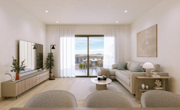 Nueva construcción - Atico - Torrevieja