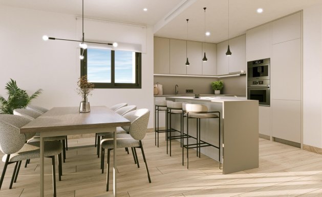 Nueva construcción - Atico - Torrevieja