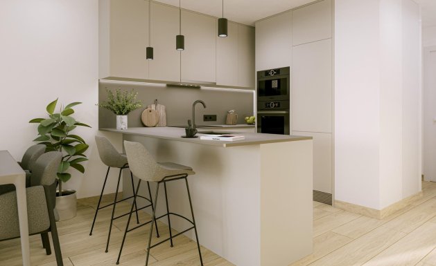 Nueva construcción - Atico - Torrevieja
