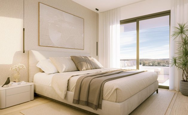 Nueva construcción - Atico - Torrevieja