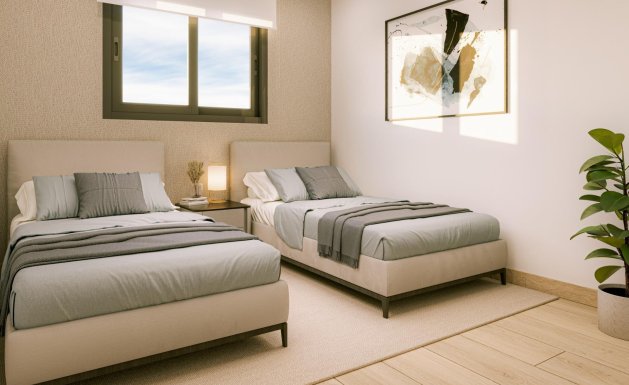 Nueva construcción - Atico - Torrevieja