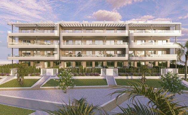 Nueva construcción - Atico - Torrevieja