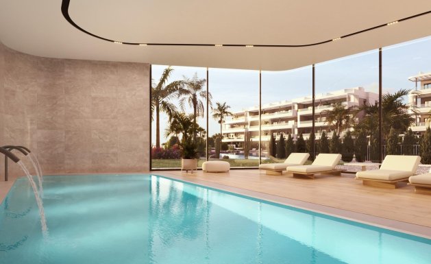 Nueva construcción - Atico - Torrevieja