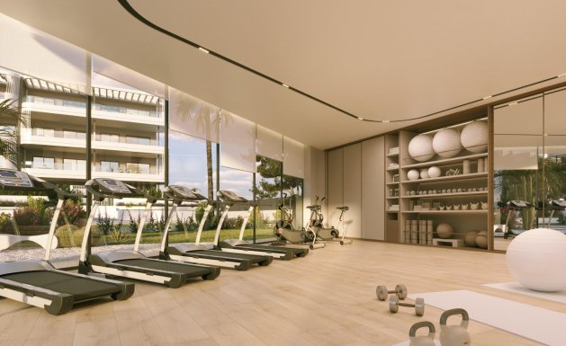 Nueva construcción - Atico - Torrevieja